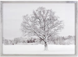 Glasbild Beate