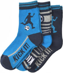3 Paar Jungen Socken im Set (Nur online)