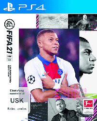FIFA 21 Champions Edition