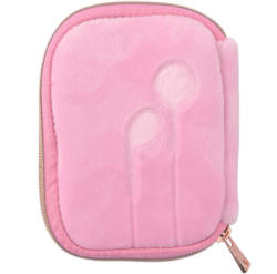 Kopfhörer-Tasche mit Reißverschluss (Nur online)