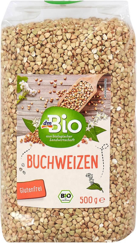 dmBio Buchweizen