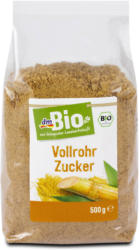 dmBio Vollrohrzucker