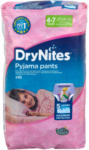 dm DryNites Pyjama Pants for Girls Nacht-Höschen (17-30 kg)