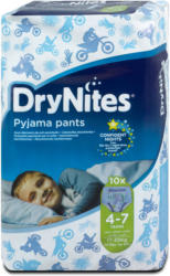 DryNites Pyjama Pants for Boys Nacht-Höschen (17-30 kg)