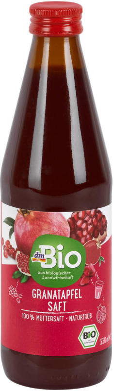 dmBio Granatapfel Saft