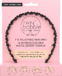 invisibobble Haarreif Hair Halo True Dark Sparkle