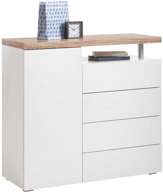 Commode Look -