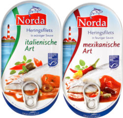 Norda Heringsfilets