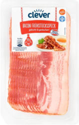 Clever Bacon Frühstücksspeck