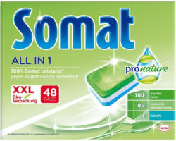 Somat XXL Tabs Green