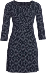 Damen Kleid mit Bindegürtel (Nur online)