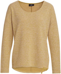 Damen Sweatshirt mit Tunnelzug