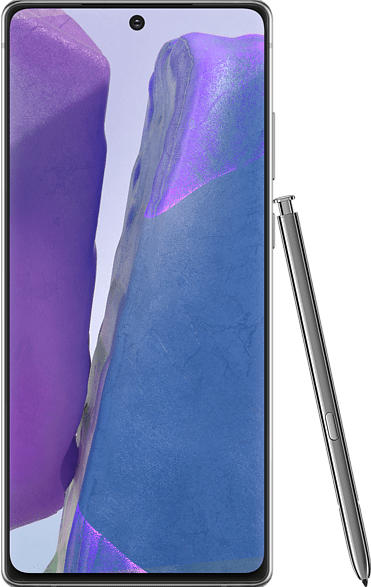Galaxy Note20 256GB 4G, Mystic Grey