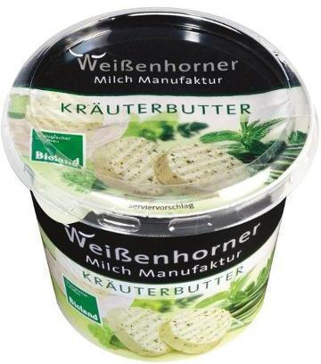 Kräuterbutter