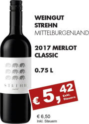 2017 Merlot Classic