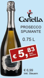 Prosecco Spumante Canella