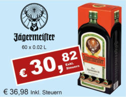 Jägermeister Mini Box