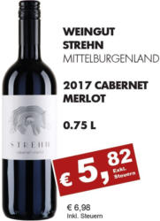 2017 Cabernet-Merlot