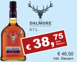 Dalmore Whisky