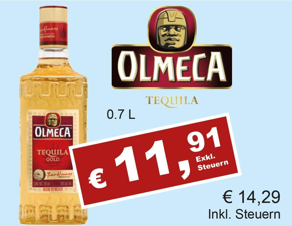 Tequila Gold Preis Tequila Gold Preis