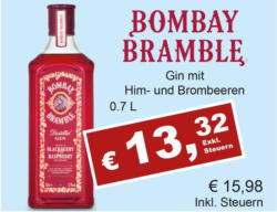 Bombay Bramble