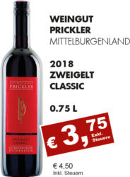 2018 Zweigelt Classic