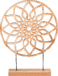 Dekorieren & Einrichten Holzaufsteller Ornament