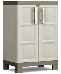 Schrank Excellence B: 65 cm Beige