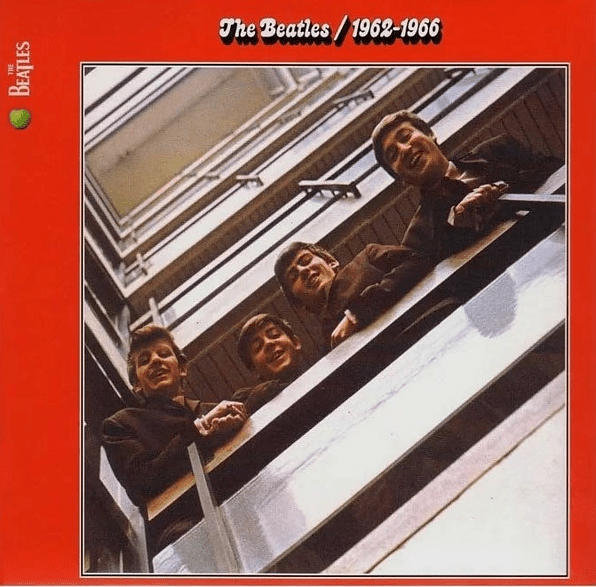 The Beatles - 1962-1966 (Red Album) (Original Recording Remastered) [CD]