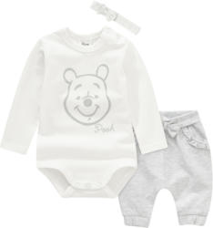 Winnie Puuh Langarmbody und Jogginghose