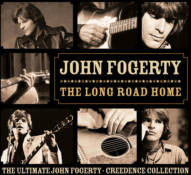 John Fogerty - LONG ROAD HOME THE ULTIMATE JOHN FOGERTY/CREEDEN [CD]