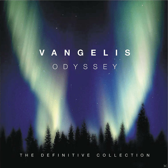 Vangelis - ODYSSEY THE DEFINITIVE COLLECTION [CD]