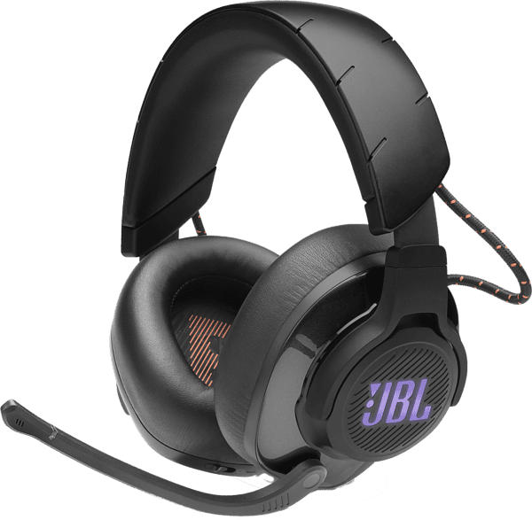 Gaming Headset Quantum 600 schwarz, 3.5mm, WLAN (QUANTUM600BLK)