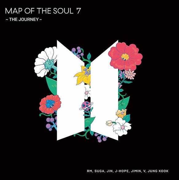 Map of the Soul 7