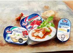 Appel MSC Heringsfilets versch. Sorten, jede 200-g/190-g/170-g-Dose