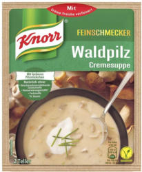 Knorr Feinschmecker Suppen versch. Sorten, jeder Beutel