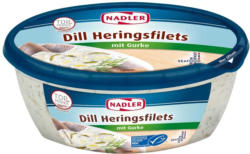 Nadler Heringsfilets versch. Sorten, jede 400-g-Schale