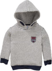 Jungen Sweatshirt mit Kapuze