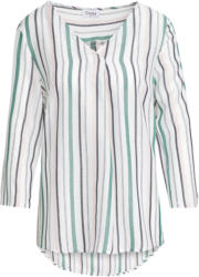 Damen Bluse mit 3/4 Ärmeln