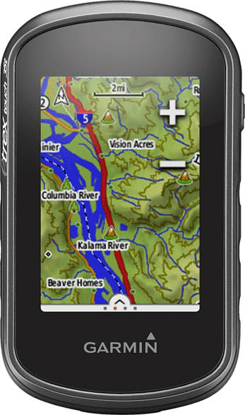 Outdoor Navigationsgerät eTrex® Touch 35 (010-01325-11)