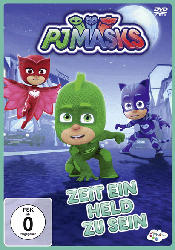 PJ Masks - Pyjamahelden - Zeit ein Held zu sein (Volume 1)