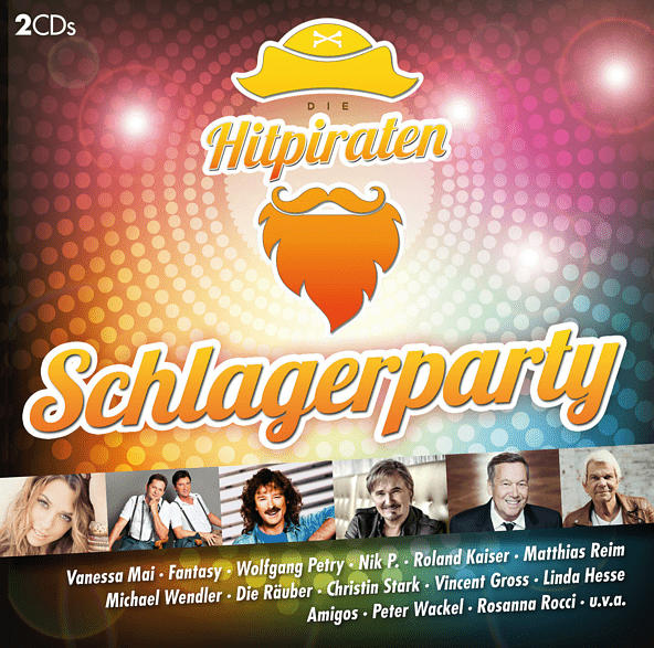 Hitpiraten Schlagerparty