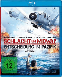 Schlacht um Midway-Entscheidung im Pazifik