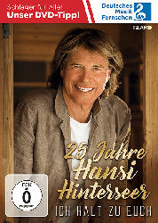 25 Jahre Hansi Hinterseer - Ich halt zu Euch