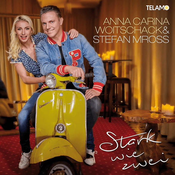 Woitschack, Anna-Carina / Mross, Stefan - Stark Wie Zwei [CD]