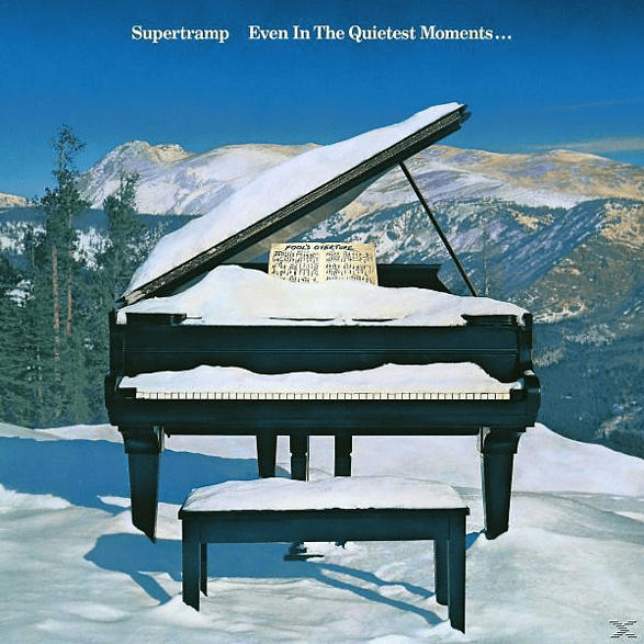 Supertramp - Even The Quietest Moments (Remastered) [CD]