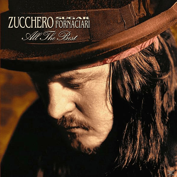 Zucchero - All The Best [CD]