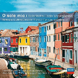 O Sole Mio