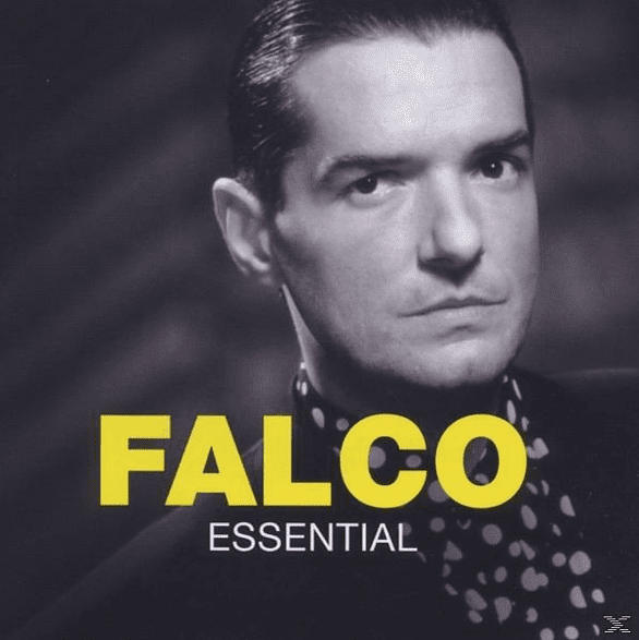 Falco - ESSENTIAL [CD]