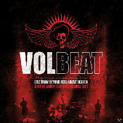 Volbeat - LIVE FROM Beyond HELL/ABOV [CD]